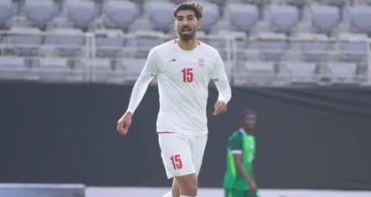 مغانلو به اردوی تیم ملی فوتبال دعوت شد