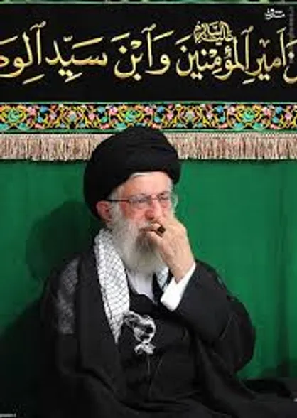 مراسم عزاداری شام شهادت حضرت فاطمه زهرا (س) برگزار شد