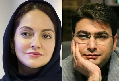 فیلم/ پاسخ کوبنده مجری تلویزیون به مهناز افشار