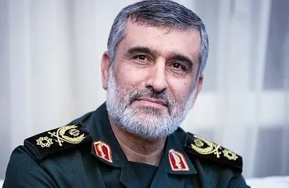 شهادت فرمانده نیروی هوافضای سپاه در سوریه کذب است