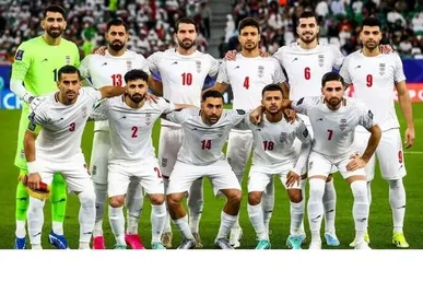 ترکیب ایران برابر مصر + عکس