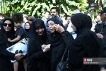 تشییه پیکر مهدی شادمانی
