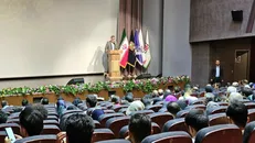 محسن رضایی: تجهیزات نظامی خریداری‌شده شاه فاقد مهمات بود/ به پیشرفت‌های شگرف نظامی رسیده‌ایم