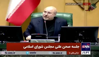 قالیباف: در خصوص دوتابعیتی &laquo;اساتید، سفرا، وابستگان و کسانی که ماموریت خارج دارند&raquo; یا همسر و فرزندان آنها مشکل هست؛ حتما در کمیسیون بررسی می&zwnj;کنیم