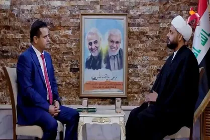 الخزعلی: آتش بس با آمریکا پایان یافت