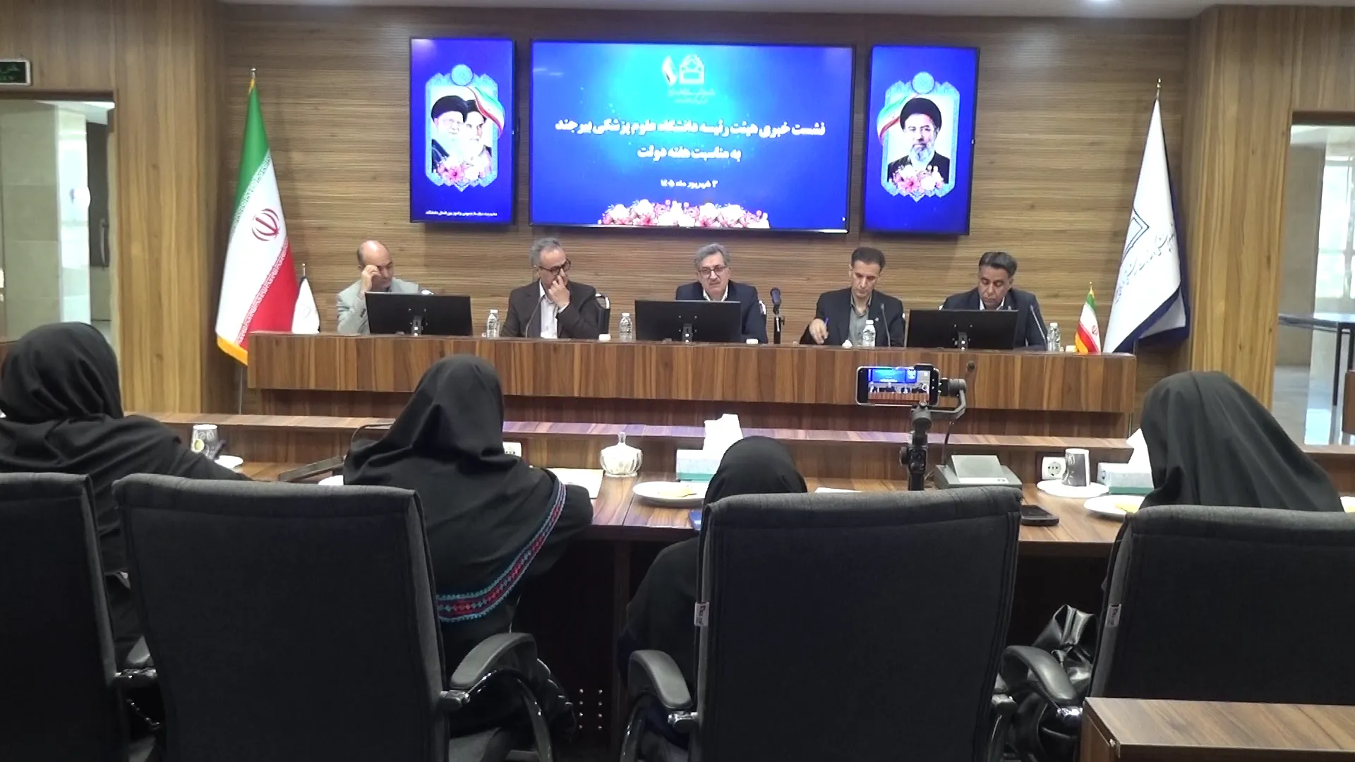 کمک ۲۳۰ میلیارد تومانی خیران سلامت در خراسان جنوبی