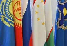 دیدار نماینده ایران با روسای مجالس روسیه، ارمنستان و تاجیکستان در نشست پیمان امنیتی