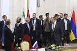 نشست وزرای امور خارجه گروه ۳+۳