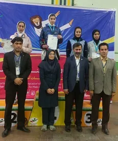 دانشجوی دانشگاه شهید مدنی آذربایجان مدال طلا رشته تکواندو را کسب کرد