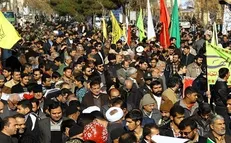 مردم در نهم دی اثبات کردند که هیچکس اجازه توهین ولایت را ندارد