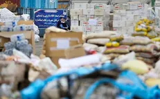 بازدید نمایندگان ویژه دستگاه قضایی از انبار‌های اموال تملیکی و گمرک در بندر شهید رجایی بندر عباس