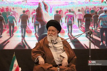 جنگ فلسطین جنگ ماست/ فلسطین یک سرزمین خدایی و قرآنی + فیلم و عکس