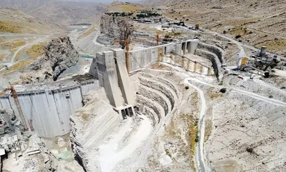 شروع آبگیری سد چمشیر از نظر وزارت نیرو بلامانع است+ سند