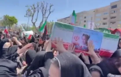 دیان، دنیز و ستیا به کدامین گناه کشته شدند؟