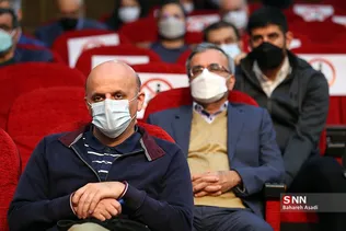 تودیع و معارفه رئیس دانشگاه صنعتی شریف