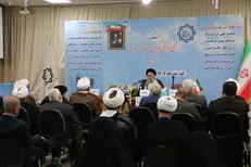 آیت الله غروی:
هر چه انتخابات‌ها پرشورتر باشند، قوت و قدرت انقلاب بیشتر می‌شود