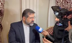 وزیر فرهنگ: ضیافت افطار با هنرمندان فرصتی برای انس با اهالی سینما بود
