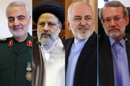 محبوب&zwnj;ترین شخصیت&zwnj;های ایران در یک&zwnj;سال گذشته