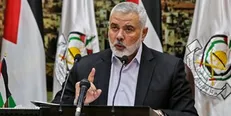 اسماعیل هنیه: بر سر خون شهدا معامله نمی‌کنیم