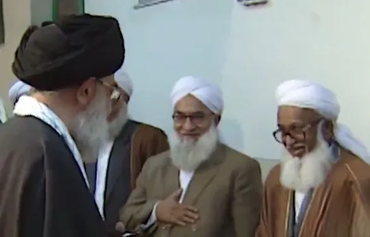 تمام عمر، در راه وحدت مسلمین