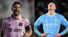 نامزد ریاست باشگاه بارسلونا: مسی و هالند را می‌آورم!