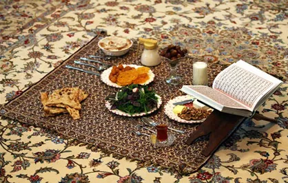 افزایش ۳ برابری قیمت سفره ماه رمضان