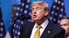 ادعای تکراری ترامپ جنایتکار: اوضاع جنگ ایران خیلی خوب پیش می‌رود/ وضعیت آن‌ها اصلا خوب نیست! + فیلم