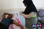 اردوی جهادی بسیج دانشجویی علوم پزشکی هرمزگان