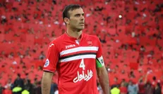 سید جلال جاودانه شد/ هفتمین قهرمانی برای سوپرمن ایرانی