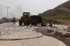 دستور دادستان اردبیل برای رسیدگی قضایی به رانش زمین در سه‌راهی شیران