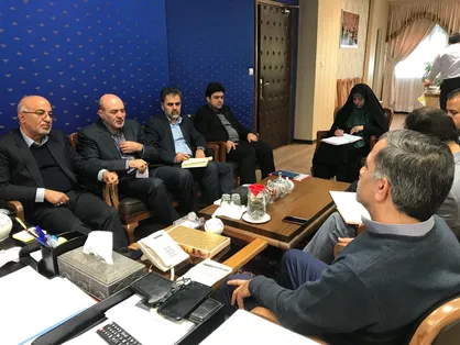 افزایش هم&zwnj;افزایی میان دستگاه&zwnj;های خدمت&zwnj;رسان روستایی