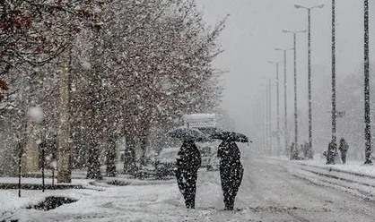 هشدار مدیریت بحران به کشاورزان استان تهران در پی تداوم سرما