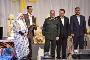 سفر فرمانده کل سپاه پاسداران انقلاب اسلامی به شیراز
