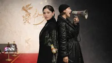 «فرشته حسینی» و نمک‌نشناسی به سبک اتباع سلبریتی؛ از بازیگر شدن در پناه امنیت ایران تا شیپور تبلیغاتی جنگ علیه ملت در کانادا!