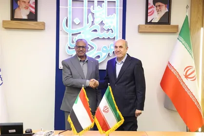 حبیبا: ایران و سودان به دنبال گسترش تبادلات علمی و دانشگاهی