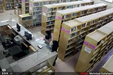 وجود ۱۰ هزار کتاب کمیاب در کتابخانه تخصصی دانشگاه شهرکرد/ بیش از ۷۵۰۰ دانشگاهی عضو کتابخانه هستند