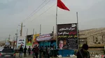 موکب دانشجویی شهدای مدافع حرم میزبان عاشقان اباعبدالله بود