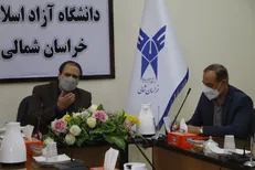 جذب دانشجو در دانشگاه آزاد خراسان شمالی ۵۰ درصد رشد داشته است