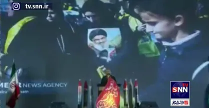 سرلشکر سلامی: شهید سید حسن نصرالله رژیم صهیونیستی را در قلعه&zwnj;هایی از رعب و وحشت اسیر کرد+فیلم