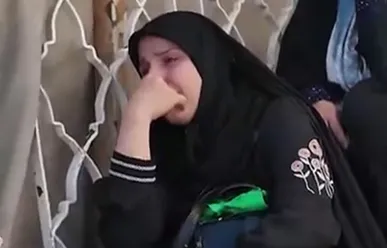 قسمت دوم؛ وداع با رهبر جان فدا