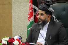 رئیس سنای افغانستان: آمریکا باید درباره عدم کاهش درگیری‌ها پاسخ دهد