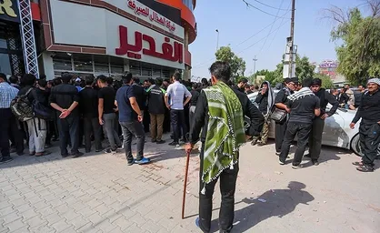 فروش دینار به زائران اربعین/ ۴ نکته درباره یک افتضاح مدیریتی
