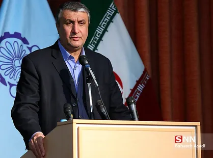 اسلامی: در این سال سخت، پیشرفت کشور تعطیل نشد/ از خداوند سالی پر برکت برای مردم شریف ایران آرزو دارم
