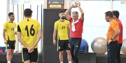کی روش: از تیم ملی تعهد و تمرکز کامل انتظار می&zwnj;رود