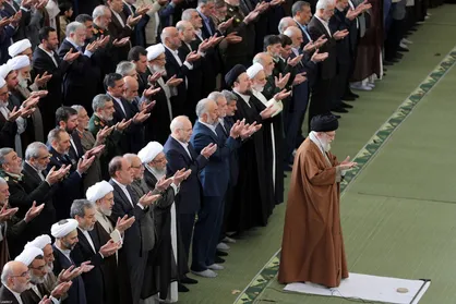 بازتاب بیانات رهبر معظم انقلاب در خطبه&zwnj;های نماز عید فطر