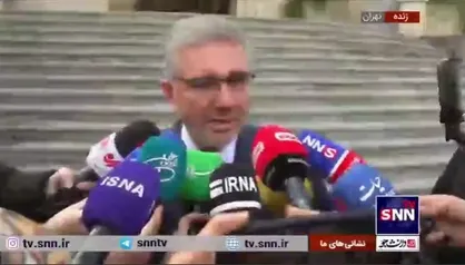 پاسخ صریح داود منظور به سوالی درباره افزایش قیمت سوخت؛ &laquo;در بحث سیاست قیمتی در لایحه بودجه ۱۴۰۳ تصمیمی نگرفتیم&raquo;