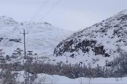 پیش&zwnj;بینی بارش برف و کولاک در ارتفاعات تهران