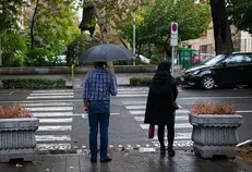 آغاز بارندگی در تهران از یکشنبه