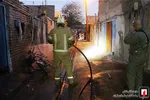 آتش نشانی