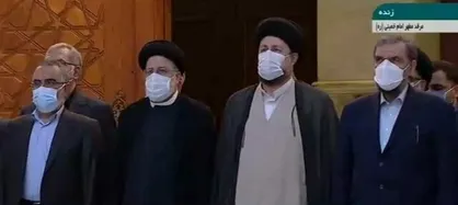 در منظومه اندیشه امام خمینی، خدمت به مردم جایگاه ویژه و خاصی دارد/ محور در دولت سیزدهم، امانت داری است/ تردید نداریم که بر مشکلات غلبه می&zwnj;کنیم